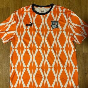 Ivory Coast Puma Jersey